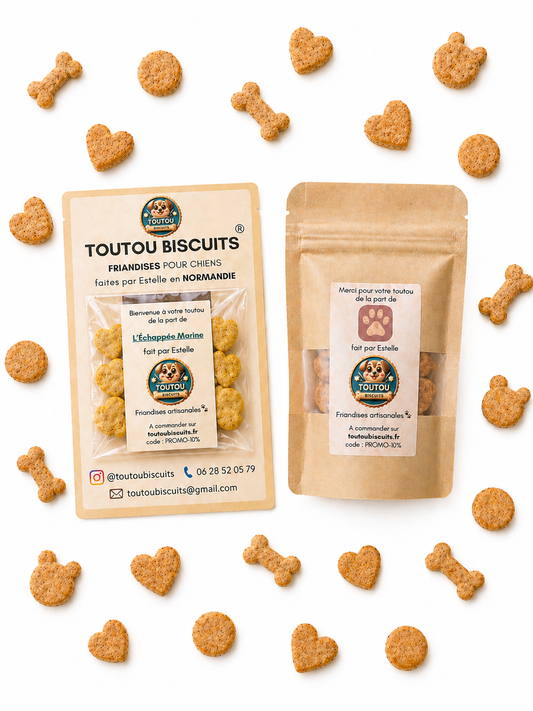 2 visuels sachets de bienvenue