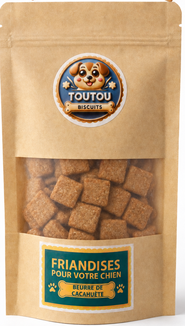 PEANUT BUTTER TREATS