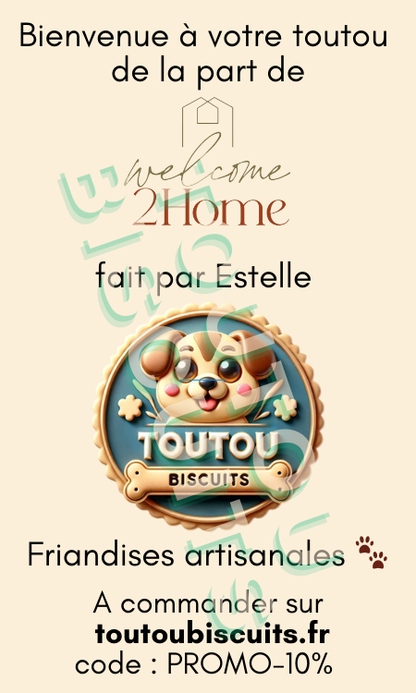 étiquette personnalisable