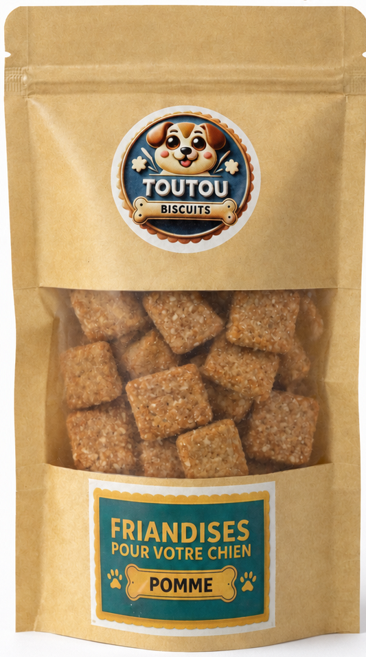 Friandises à  la POMME