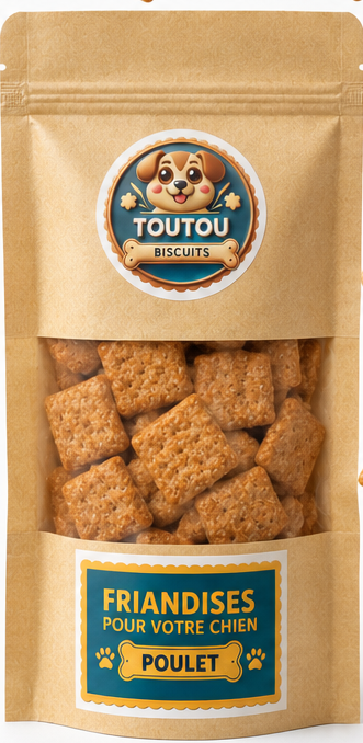 Friandises au POULET
