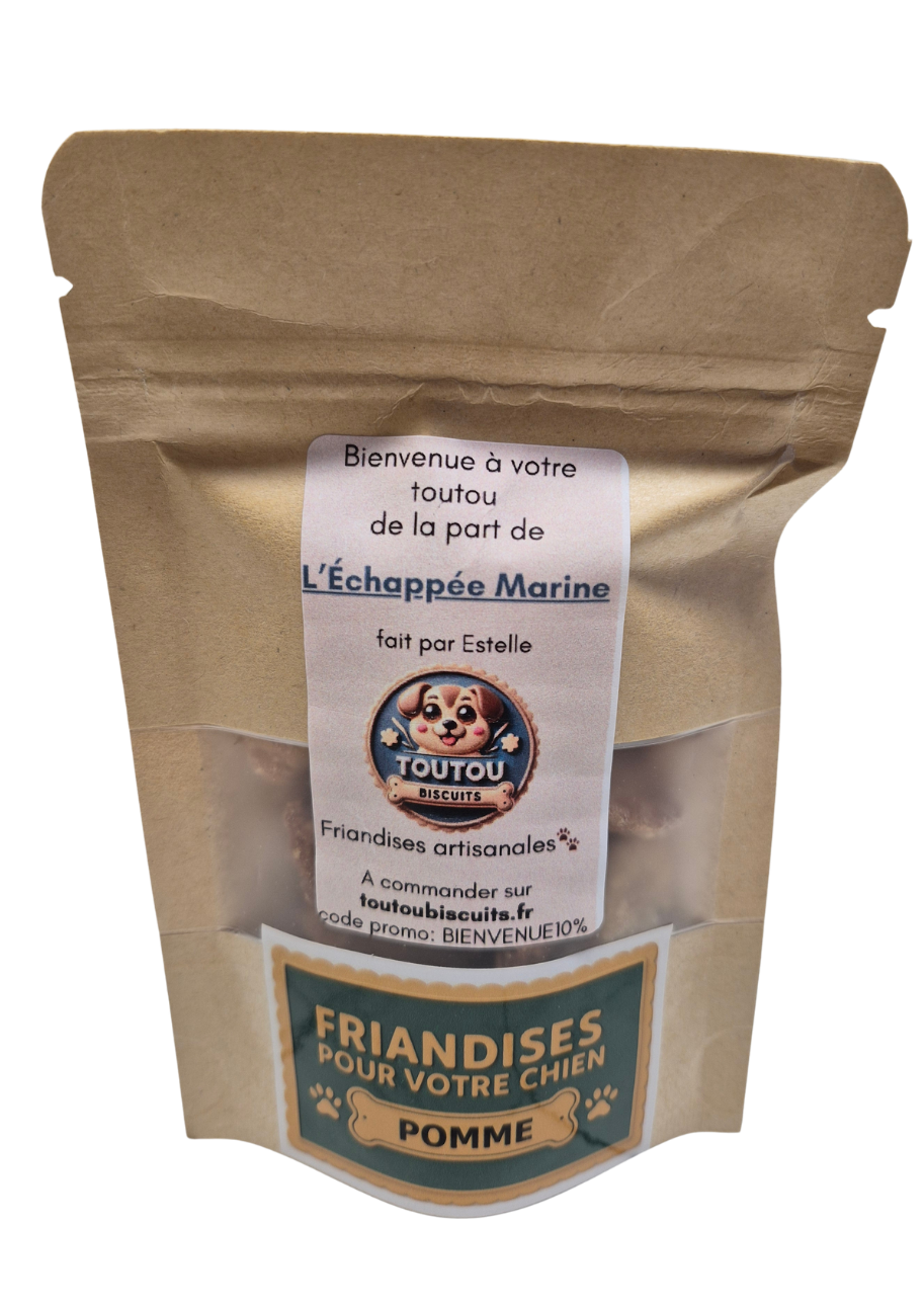 sachet de bienvenue dogfriendly