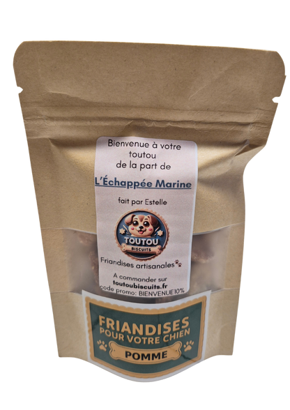 sachet de bienvenue dogfriendly