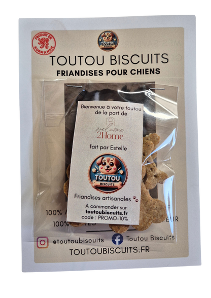 petit sachet bienvenue dogfriendly