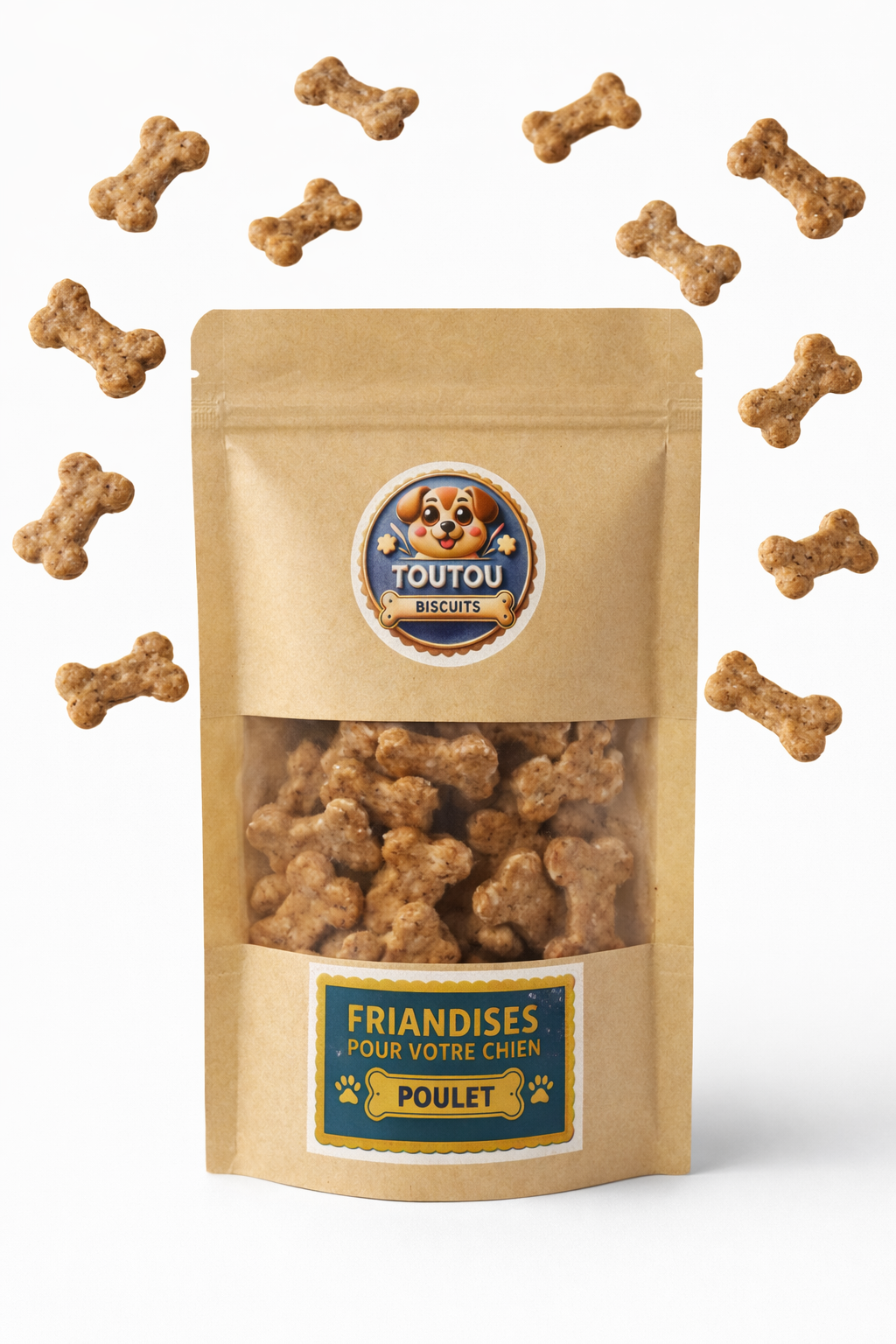 Friandises au POULET