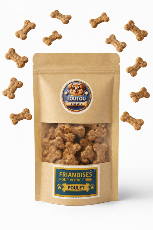 Friandises au POULET